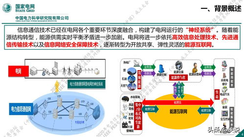 国家电网 新一代信息通信及网络安全技术发展趋势