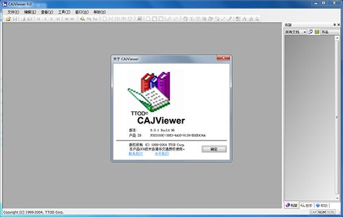 cajviewer6.0下载 cajviewer6.0绿色精简版 中文版